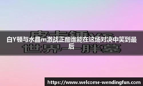 白Y顿与水晶m激战正酣谁能在这场对决中笑到最后